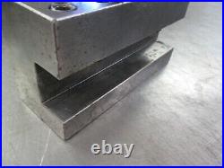 USED 1-1/4 Capacity DA50 DA-1 Dorian Tool Quick Change Lathe Tool Holder (YMC) USED 1-1/4 Capacity DA50 DA-1 Dorian Tool Quick Change Lathe Tool Holder (YMC)