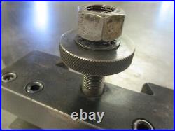 USED 1-1/4 Capacity DA50 DA-1 Dorian Tool Quick Change Lathe Tool Holder (YMC) USED 1-1/4 Capacity DA50 DA-1 Dorian Tool Quick Change Lathe Tool Holder (YMC)