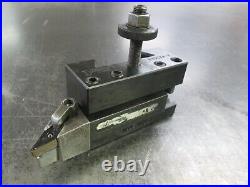 USED 3/4 Capacity Dorian CXA1 & CXA2 Lathe Tool Holders withVNMG Toolholder (YMC) USED 3/4 Capacity Dorian CXA1 & CXA2 Lathe Tool Holders withVNMG Toolholder (YMC)