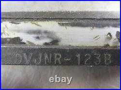 USED 3/4 Capacity Dorian CXA1 & CXA2 Lathe Tool Holders withVNMG Toolholder (YMC) USED 3/4 Capacity Dorian CXA1 & CXA2 Lathe Tool Holders withVNMG Toolholder (YMC)