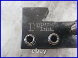 USED 3/4 Capacity Dorian CXA1 & CXA2 Lathe Tool Holders withVNMG Toolholder (YMC) USED 3/4 Capacity Dorian CXA1 & CXA2 Lathe Tool Holders withVNMG Toolholder (YMC)