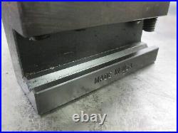 USED 3/4 Capacity Dorian CXA1 & CXA2 Lathe Tool Holders withVNMG Toolholder (YMC) USED 3/4 Capacity Dorian CXA1 & CXA2 Lathe Tool Holders withVNMG Toolholder (YMC)