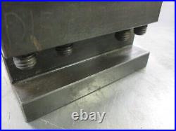 USED 3/4 Capacity Dorian CXA1 & CXA2 Lathe Tool Holders withVNMG Toolholder (YMC) USED 3/4 Capacity Dorian CXA1 & CXA2 Lathe Tool Holders withVNMG Toolholder (YMC)