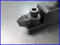 USED ALORIS CA-30 Indexable Quick Change Lathe Tool Holder (YMC) USED ALORIS CA-30 Indexable Quick Change Lathe Tool Holder (YMC)