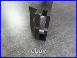 USED Aloris CA10 Knurling, Turning & Facing Quick Change Lathe Tool Holder (YMC) USED Aloris CA10 Knurling, Turning & Facing Quick Change Lathe Tool Holder (YMC)