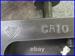 USED Aloris CA10 Knurling, Turning & Facing Quick Change Lathe Tool Holder (YMC) USED Aloris CA10 Knurling, Turning & Facing Quick Change Lathe Tool Holder (YMC)
