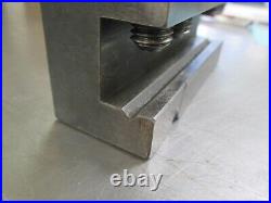 USED Aloris CA-2 Quick Change Lathe Tool Holder with R. H. 5/8x6 Boring Bar (YMC) USED Aloris CA-2 Quick Change Lathe Tool Holder with R. H. 5/8x6 Boring Bar (YMC)