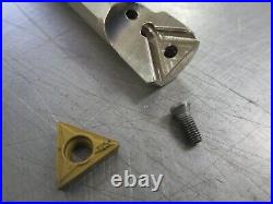 USED Aloris CA-2 Quick Change Lathe Tool Holder with R. H. 5/8x6 Boring Bar (YMC) USED Aloris CA-2 Quick Change Lathe Tool Holder with R. H. 5/8x6 Boring Bar (YMC)
