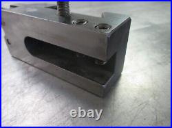 USED Aloris CXA10 Knurling, Turning, Facing Quick Change Lathe Tool Holder (YMC) USED Aloris CXA10 Knurling, Turning, Facing Quick Change Lathe Tool Holder (YMC)