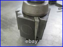 USED Aloris CXA Type Quick-Change Tool Post with CXA-2 Holder & Knurling Tool