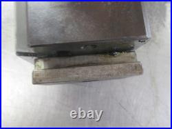 USED Aloris CXA Type Quick-Change Tool Post with CXA-2 Holder & Knurling Tool