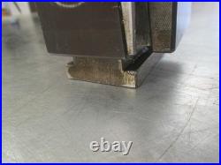 USED Aloris CXA Type Quick-Change Tool Post with CXA-2 Holder & Knurling Tool