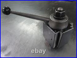 USED Aloris Quick-Change DA Tool Post Lathe Tool Holder (YMC) USED Aloris Quick-Change DA Tool Post Lathe Tool Holder (YMC)