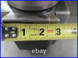 USED Aloris Quick-Change DA Tool Post Lathe Tool Holder (YMC) USED Aloris Quick-Change DA Tool Post Lathe Tool Holder (YMC)