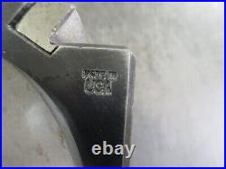 USED Aloris Quick-Change DA Tool Post Lathe Tool Holder (YMC) USED Aloris Quick-Change DA Tool Post Lathe Tool Holder (YMC)