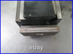 USED Aloris Quick-Change DA Tool Post Lathe Tool Holder (YMC) USED Aloris Quick-Change DA Tool Post Lathe Tool Holder (YMC)