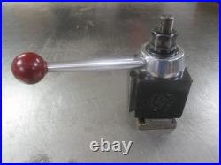 USED Armstrong CA Type Quick-Change Tool Post (YMC)