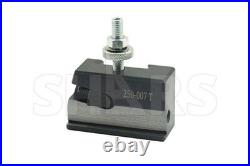 Up to 8 CNC Lathe OXA Wedge Type Quick Change Tool Post Set 250-000 M