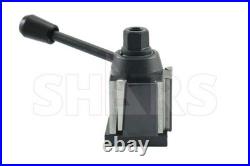 Up to 8 CNC Lathe OXA Wedge Type Quick Change Tool Post Set 250-000 S