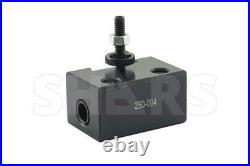 Up to 8 CNC Lathe OXA Wedge Type Quick Change Tool Post Set 250-000 S Up to 8 CNC Lathe OXA Wedge Type Quick Change Tool Post Set 250-000 S