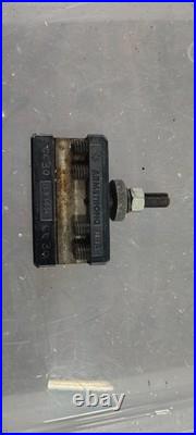 VTG Armstrong Quick Change Tool Holder Post 81-023 Made USA Lathe CNC Machinist