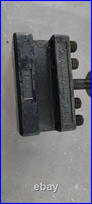 VTG Armstrong Quick Change Tool Holder Post 81-023 Made USA Lathe CNC Machinist