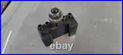 VTG Armstrong Quick Change Tool Holder Post 81-023 Made USA Lathe CNC Machinist