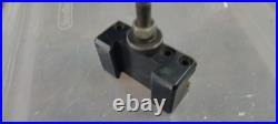 VTG Armstrong Quick Change Tool Holder Post 81-023 Made USA Lathe CNC Machinist VTG Armstrong Quick Change Tool Holder Post 81-023 Made USA Lathe CNC Machinist