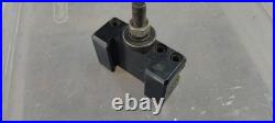 VTG Armstrong Quick Change Tool Holder Post 81-023 Made USA Lathe CNC Machinist