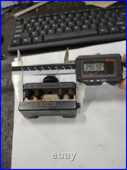 VTG Armstrong Quick Change Tool Holder Post 81-023 Made USA Lathe CNC Machinist