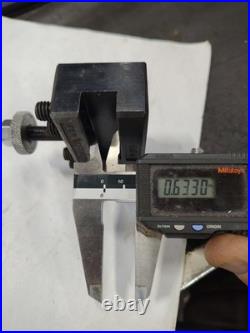 VTG Armstrong Quick Change Tool Holder Post 81-023 Made USA Lathe CNC Machinist