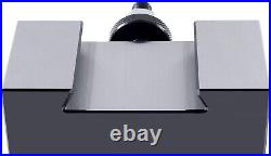 Versatile Quick Change Tool Holder for Lathe Operations 1'' Tool Compatibility Versatile Quick Change Tool Holder for Lathe Operations 1'' Tool Compatibility
