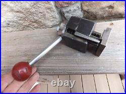 Vintage Armstrong Quick Change Tool Post 81-009