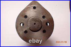 Vintage Decorated Quick Change Tool Post Turret Machinist Tooling Jig Fixture