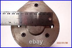 Vintage Decorated Quick Change Tool Post Turret Machinist Tooling Jig Fixture Vintage Decorated Quick Change Tool Post Turret Machinist Tooling Jig Fixture