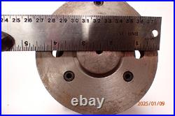 Vintage Decorated Quick Change Tool Post Turret Machinist Tooling Jig Fixture