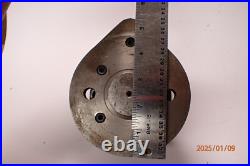 Vintage Decorated Quick Change Tool Post Turret Machinist Tooling Jig Fixture