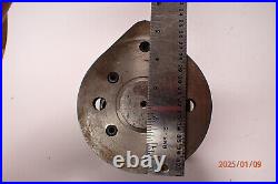 Vintage Decorated Quick Change Tool Post Turret Machinist Tooling Jig Fixture Vintage Decorated Quick Change Tool Post Turret Machinist Tooling Jig Fixture