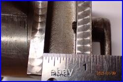 Vintage Decorated Quick Change Tool Post Turret Machinist Tooling Jig Fixture