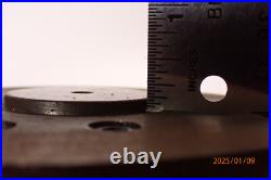 Vintage Decorated Quick Change Tool Post Turret Machinist Tooling Jig Fixture