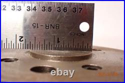 Vintage Decorated Quick Change Tool Post Turret Machinist Tooling Jig Fixture