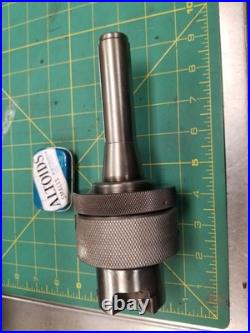 Vintage Estate Quick Change Tool Holder RapidaptorBridgeport With 1 Bit