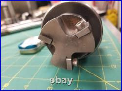 Vintage Estate Quick Change Tool Holder RapidaptorBridgeport With 1 Bit