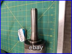 Vintage Estate Quick Change Tool Holder RapidaptorBridgeport With 1 Bit