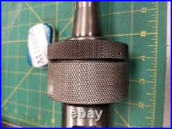 Vintage Estate Quick Change Tool Holder RapidaptorBridgeport With 1 Bit