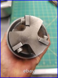 Vintage Estate Quick Change Tool Holder RapidaptorBridgeport With 1 Bit