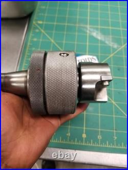 Vintage Estate Quick Change Tool Holder RapidaptorBridgeport With 1 Bit