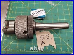 Vintage Estate Quick Change Tool Holder RapidaptorBridgeport With 1 Bit