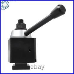 Wedge Quick Change Tool Post CA 250 444 For 14-20 Swing Lathe Machines