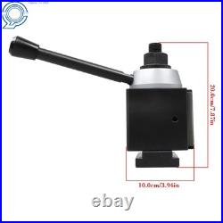 Wedge Quick Change Tool Post CA 250 444 For 14-20 Swing Lathe Machines